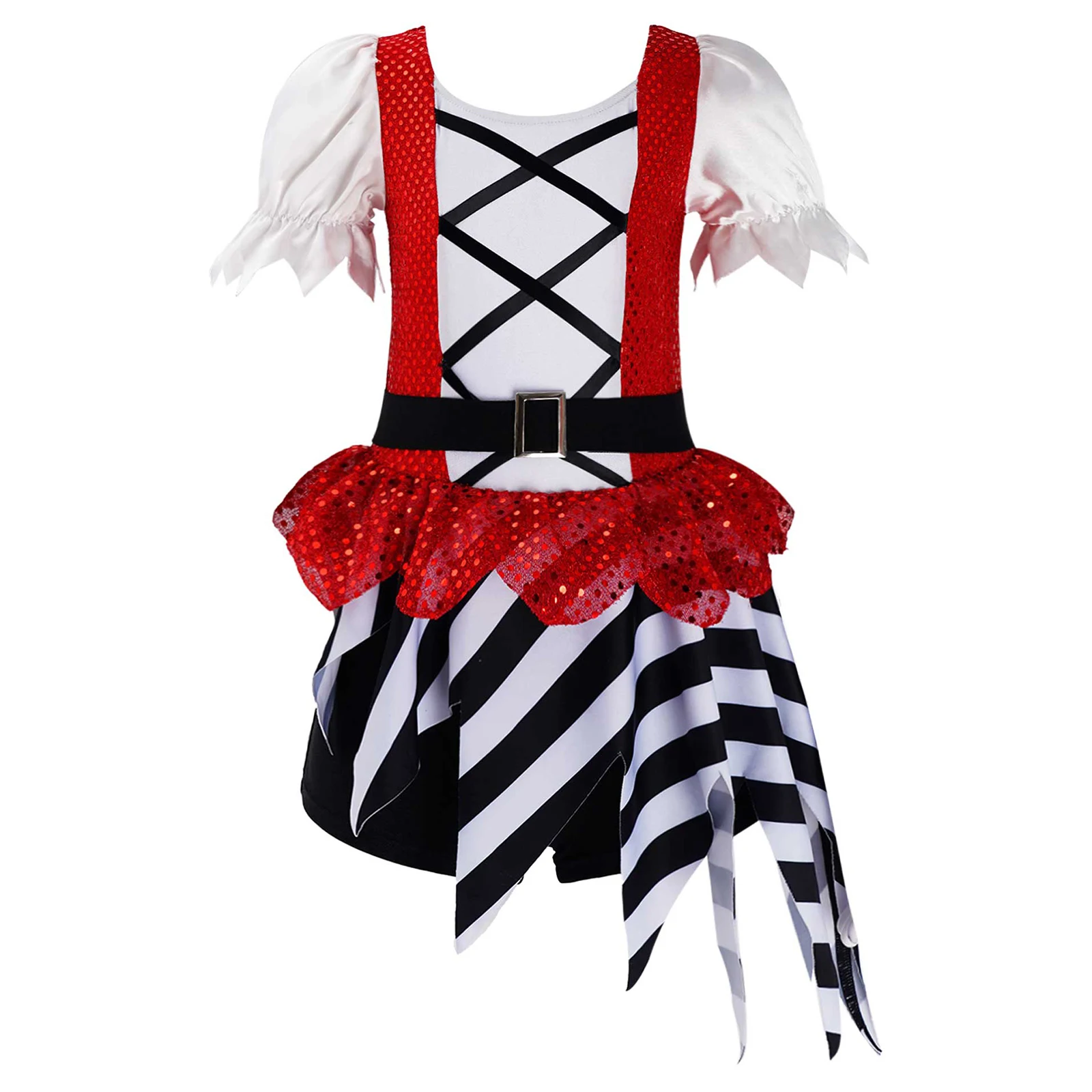 Детское балетное танцевальное платье с блестками для девочек костюмы балерины в