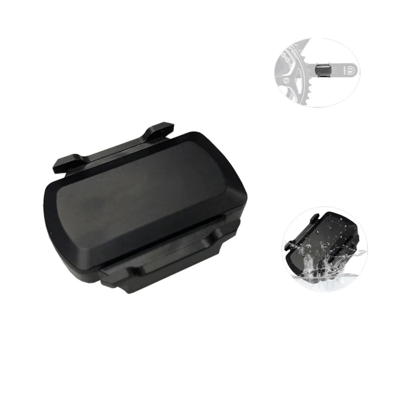 Велосипедный компьютер измеритель скорости и двойной датчик частоты