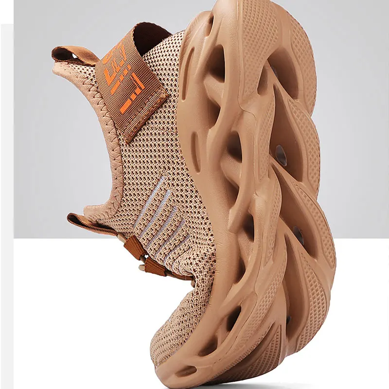 

2021 Kids Tenis Sneakers Fashion Boys Sport Running Shoes Children Breathable Mesh Casual Walking Shoes Non-slip Girls Sneakers