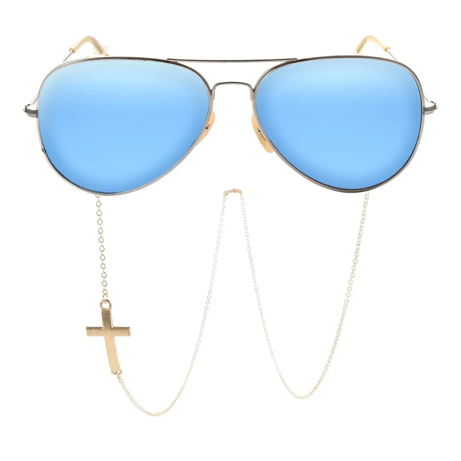 Цепочка для очков мужчин крест веры шнурок модный ремешок шнур солнцезащитных