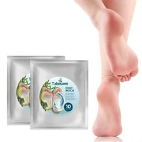 200 pcsbag takesumi aromatic herbal foot patch dehumidification