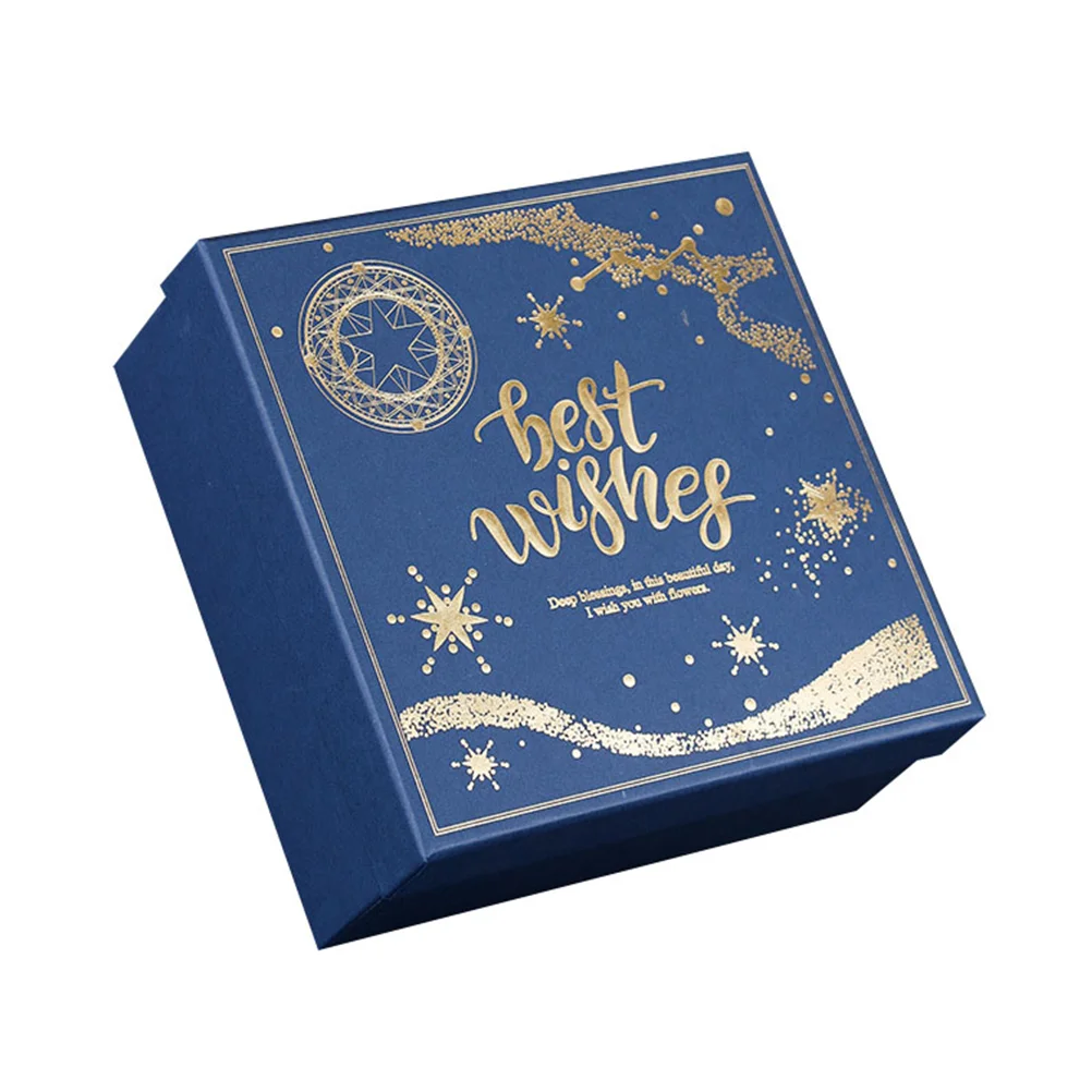 

Wedding Birthday Storage Gift Box Romantic Packaging Box Present Box with Gift Bag