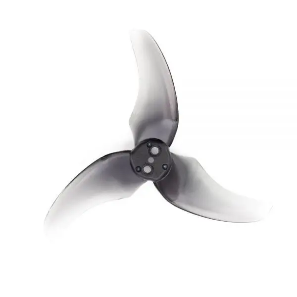 2/4 пары Emax AVAN Раш 2,5 дюймов скоростной 3-лопастной Пропеллер для Babyhawk R дрона с дистанционным управлением небольшой гоночный Дрон с видом от первого лица с несколькими винтами Tinyhawk freestly