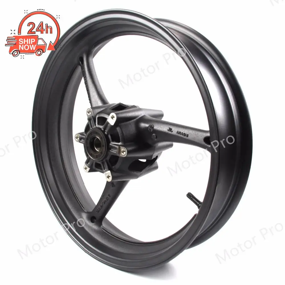 Передний обод для Suzuki GSXR 600 2011 - 2016 2012 2013 2014 2015 GSXR600 запчасти мотоциклов GSX R Φ 750 11 12 13