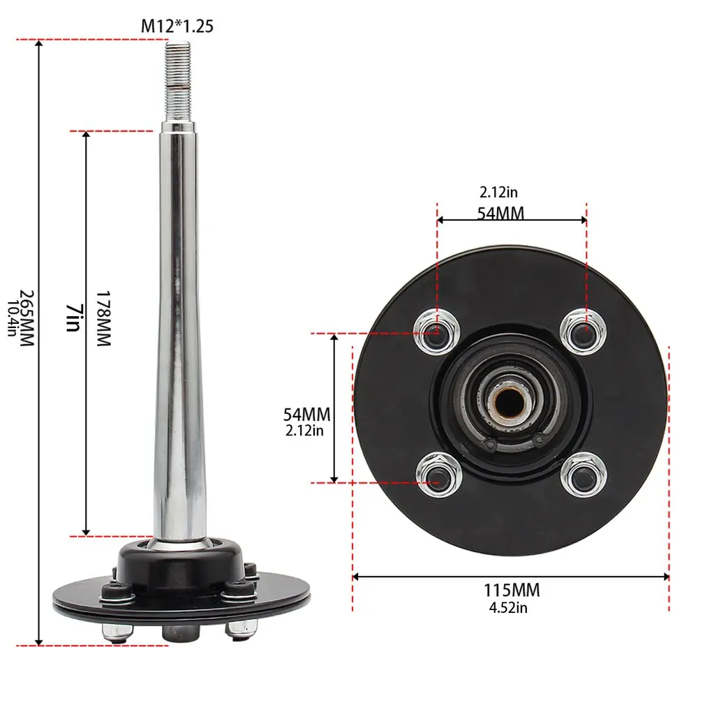 

Automobile Drift Adjustable Gear Lever Aluminum Short Shifter Kit Short Shifter Lever Knob Car Modification Part High Quality