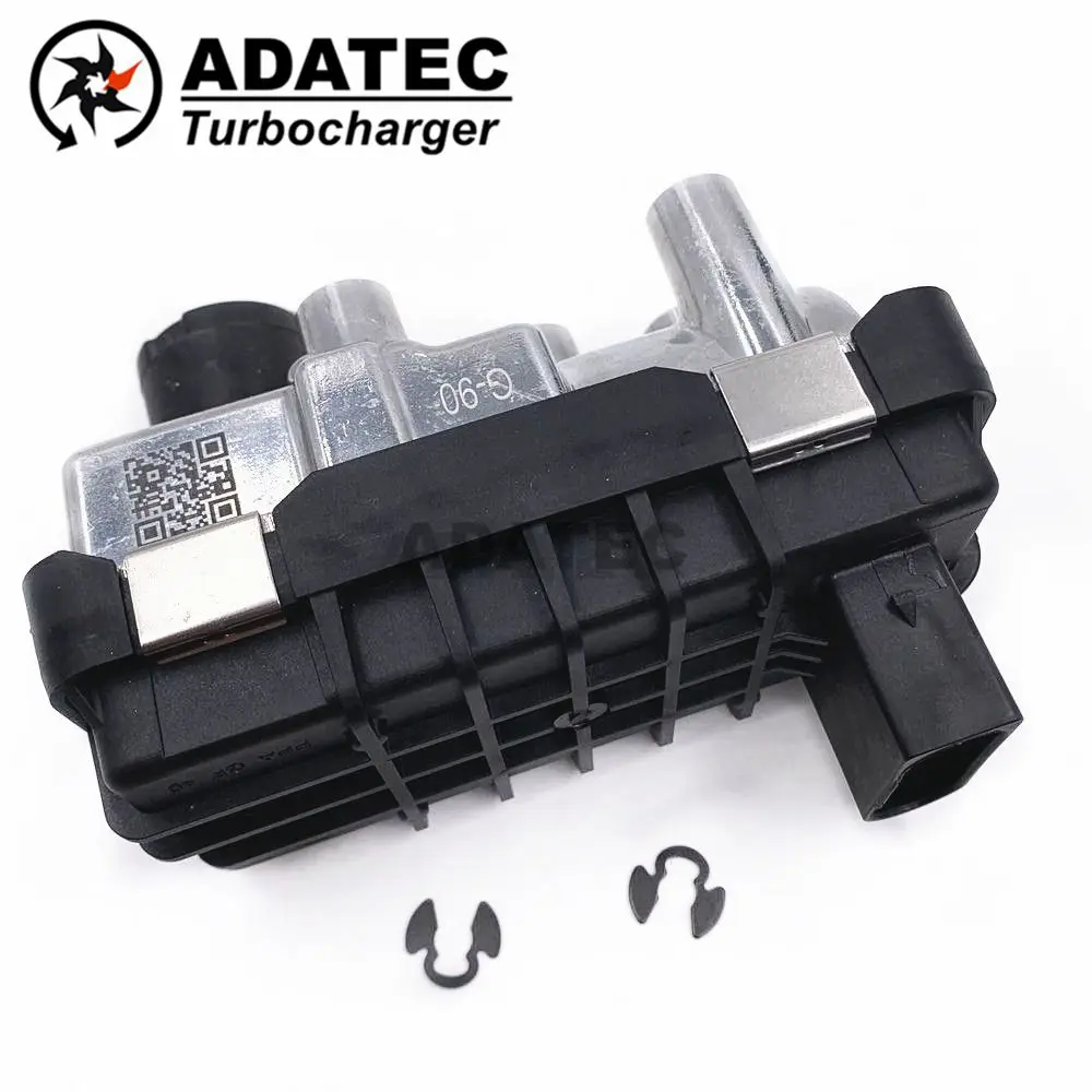 Электронный привод GTD17 827334 Turbo cahrger G-90 G90 G-090 wastegate 55261627 для Audi A6 A7 4G 3 0 TDI кВт Bi |