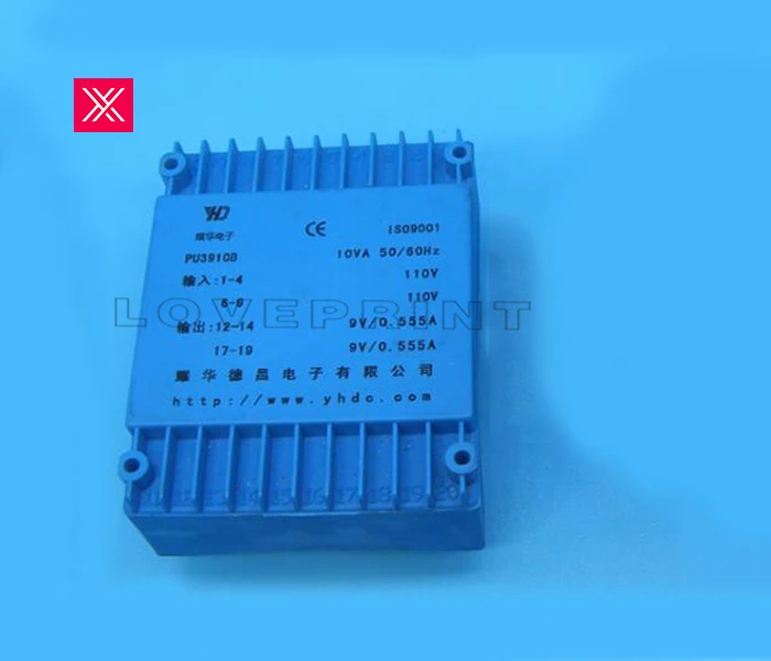1 шт KlM4 синий трансформатор PU3910B | Компьютеры и офис