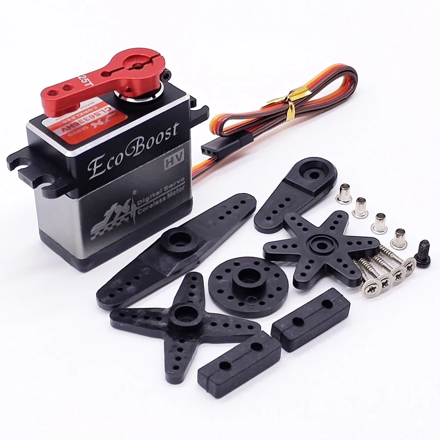 JX Servo Ecoboost CLS6336HV with Arm JX Servo Ecoboost CLS6336HV with Arm