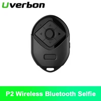mini wireless controller self timer camera stick bluetooth remote control button shutter release phone selfie for iosandroid