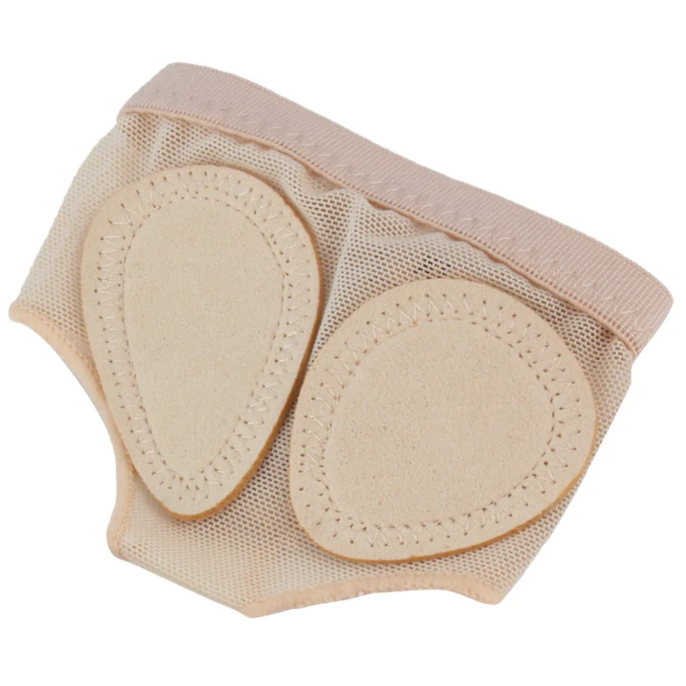 

1 Pair Footful Foot Thong Toe Undies Ballet Dance Paws Metatarsal Forefoot Half Lyrical Drop shipping