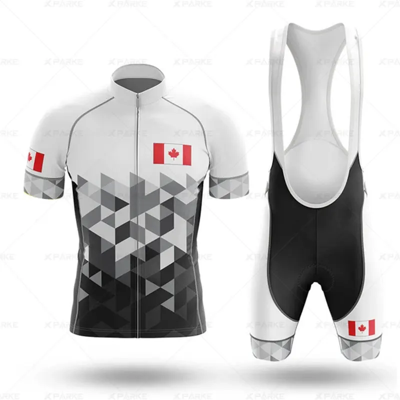 

2020 Men 's Cycling Jersey Pro Team Summer Cycling Clothing Quick Drying Set Racing Sport Mtb Bicycle Jerseys Bike Uniform