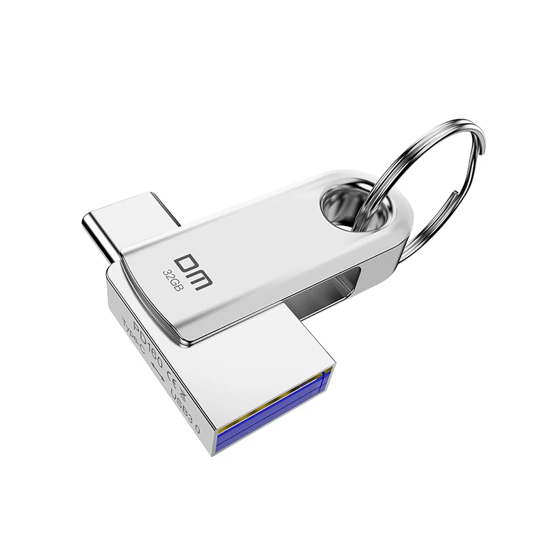 

USB-флеш-накопитель PD160, 64 ГБ, 32 ГБ