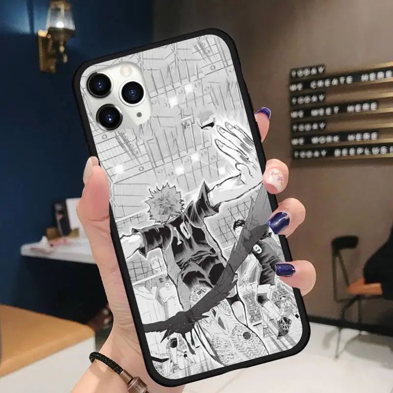 

Anime cartoon japan Phone Case for iPhone 11 12 pro XS MAX 8 7 6 6S Plus X 5S SE 2020 XR Soft silicone