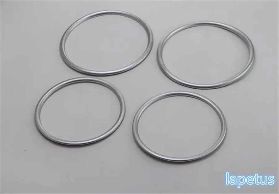 Внутренняя дверь стереоколонка Lapetus звуковая рамка кольцо украшение Обложка ABS