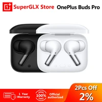 2021 oneplus buds pro tws earphone adaptive noise cancellation lhdc 38 hours battery ip55 water resistance for oneplus 9rt 9 pro