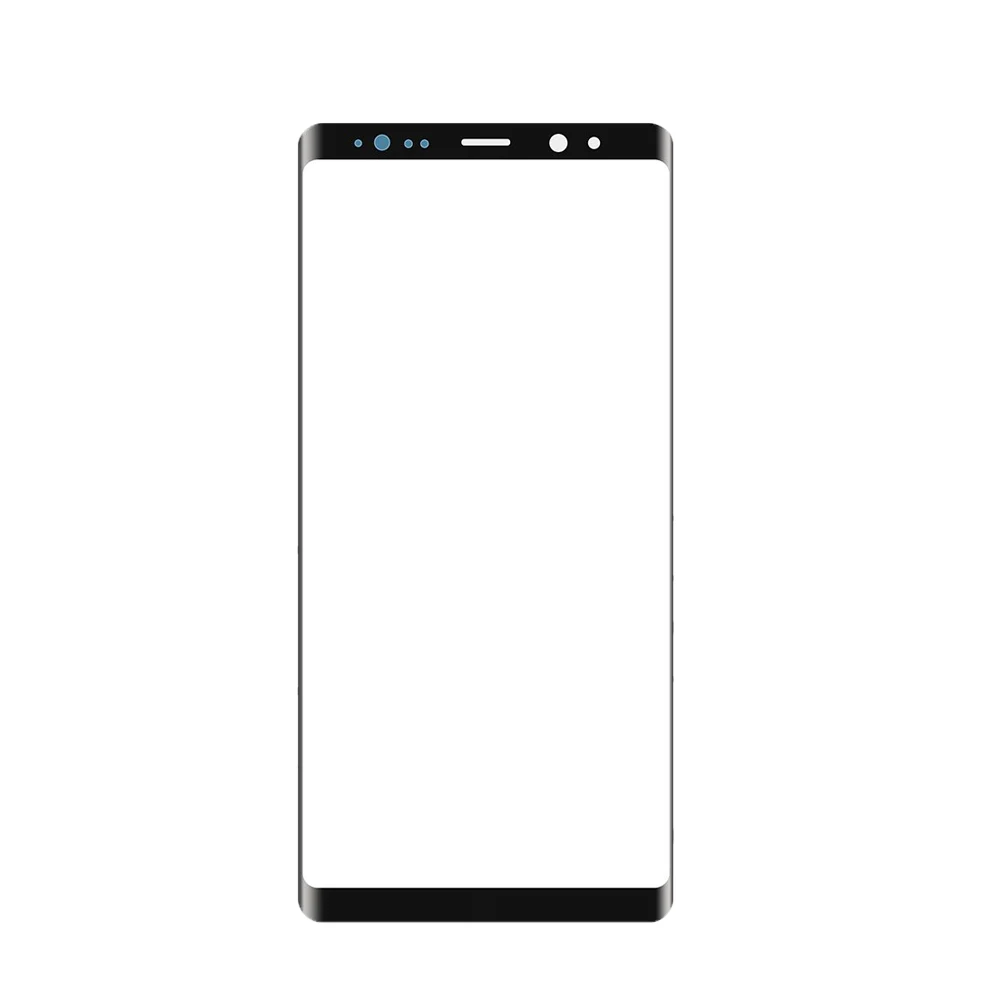 30 шт. OEM для samsung Galaxy Note8 Note 8 N950 Note9 9 N960 N960F Переднее стекло сенсорный экран