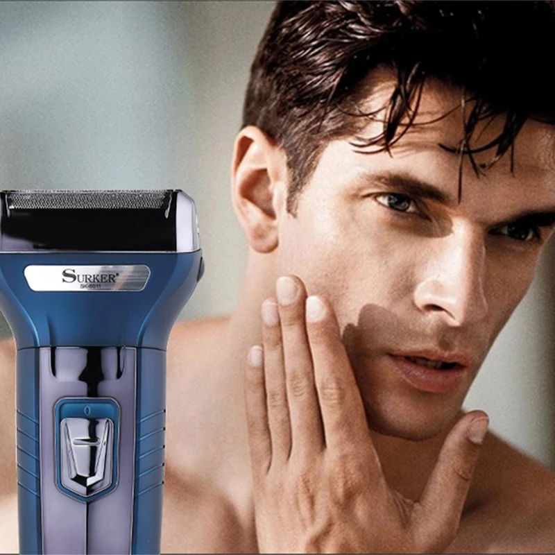Многофункциональная бритва 3 в 1 Бритва для мужчин перезаряжаемая машинка бритья