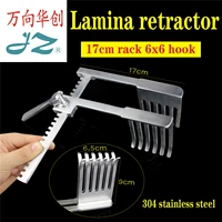 admiralty orthopedic instruments medical lamina retractor spine cervical spine lumbar spine and abdominal cavity parallel expa