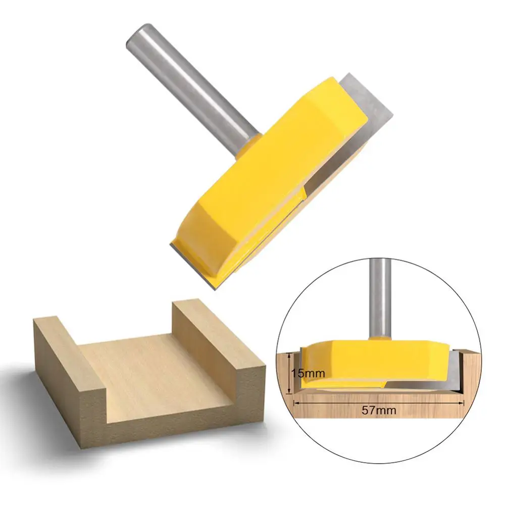 1 шт. 8 мм чистящее дно гравировальное долото твердосплавное Фрезерное