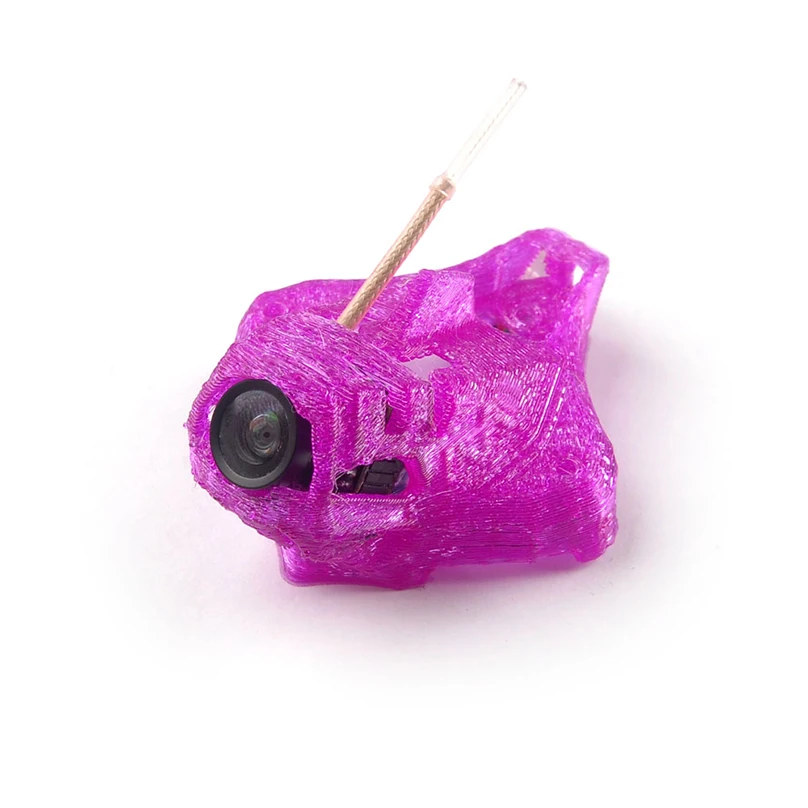 HCF7 5 8G 40CH 25MW передатчик 700 TVL 120 градусов CMOS широкоугольная NTSC FPV камера для Happymodel