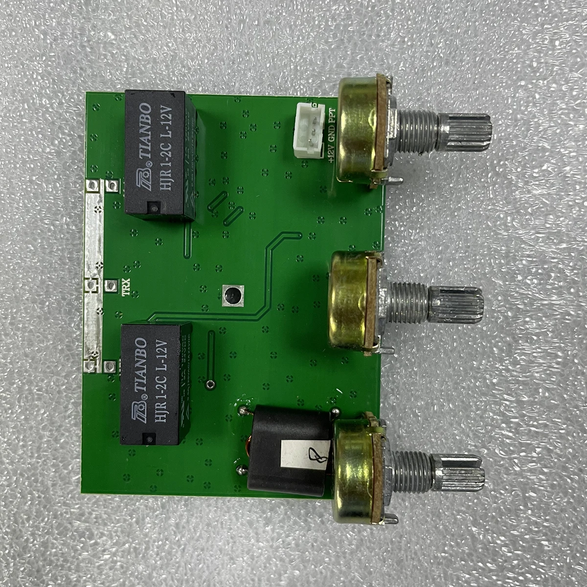Эквивалент QRM X-Phase (1-30 МГц) HF bands для фотоантенны |