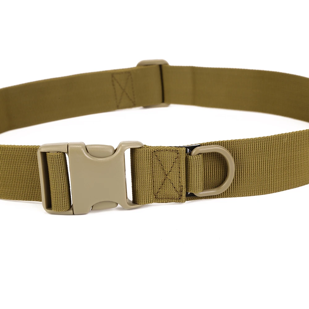 Мужской тактический ремень с пряжкой пояс в Военном Стиле спасательный полезная