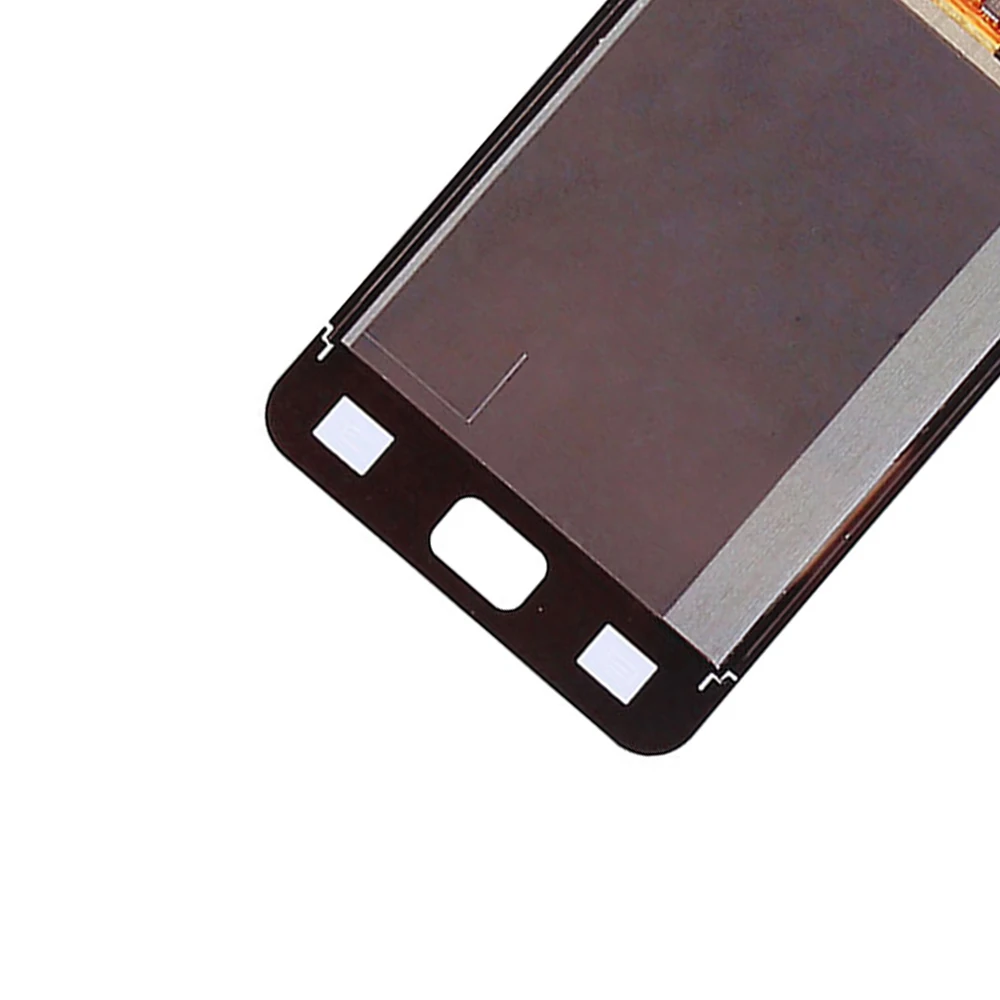 ЖК-дисплей 4 3 дюйма для Samsung Galaxy SII S2 i9100 Super AMOLED сенсорный экран с цифровым