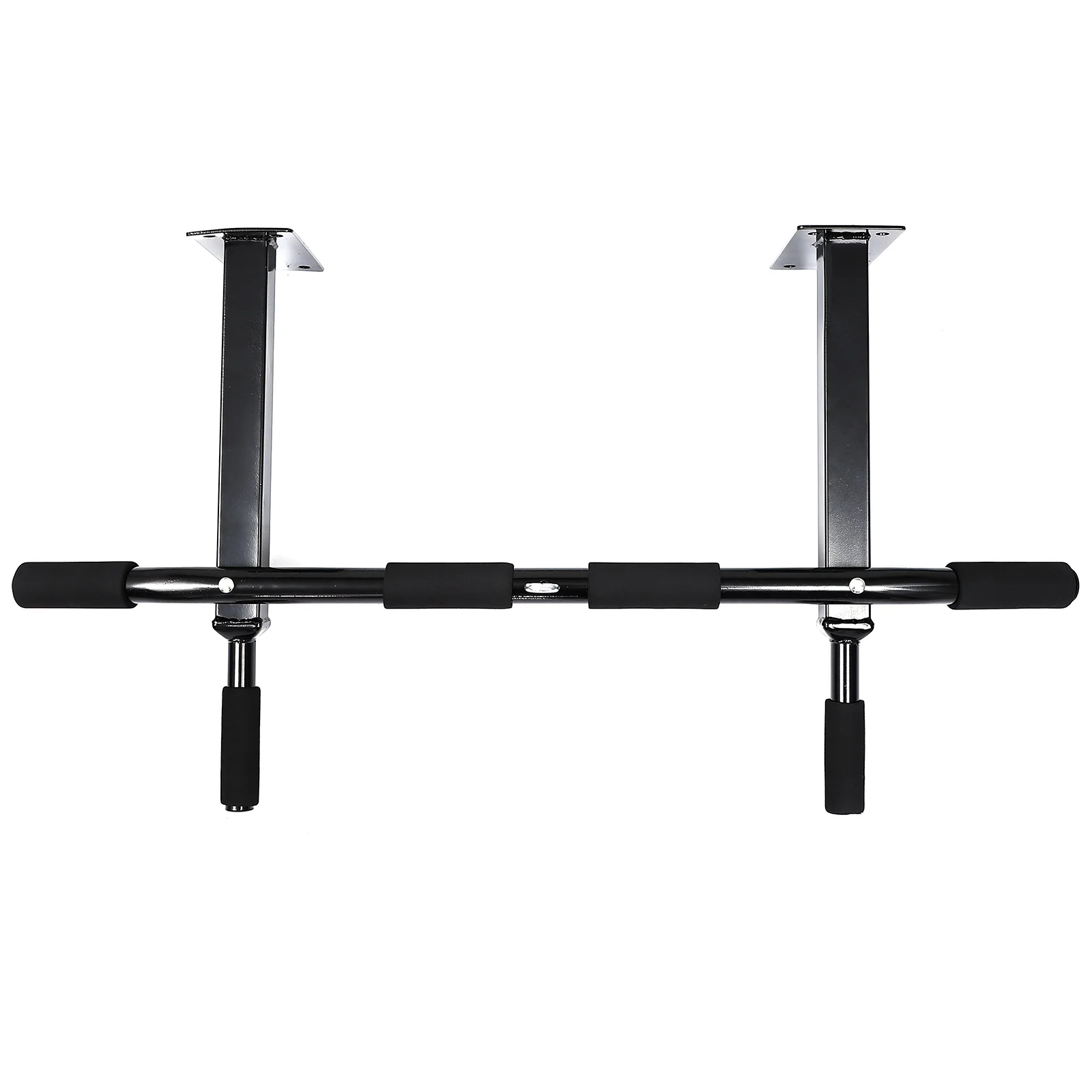 

Steel Horizontal Bar Home Gym Pull-up Bar Fitness Workout Bar Chin Bar