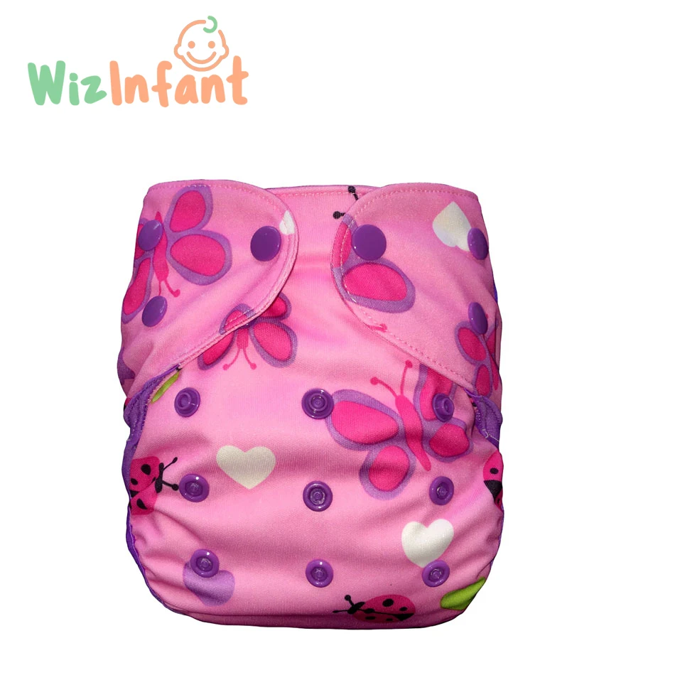 WizInfant-funda de pa&ntilde;al de tela peque&ntilde;a con fuelle doble, se adapta a beb&eacute;s de 3-9 meses, sin inserto-0