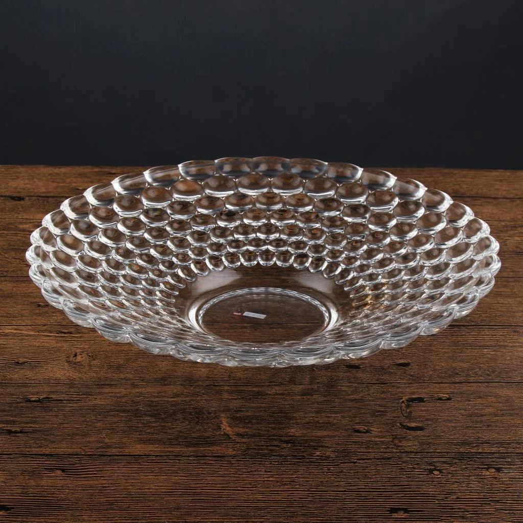 

European fruit tray Creative fruit bowl Goldfish bowl KTV compote candy dishes fashion plate of European fruit cake