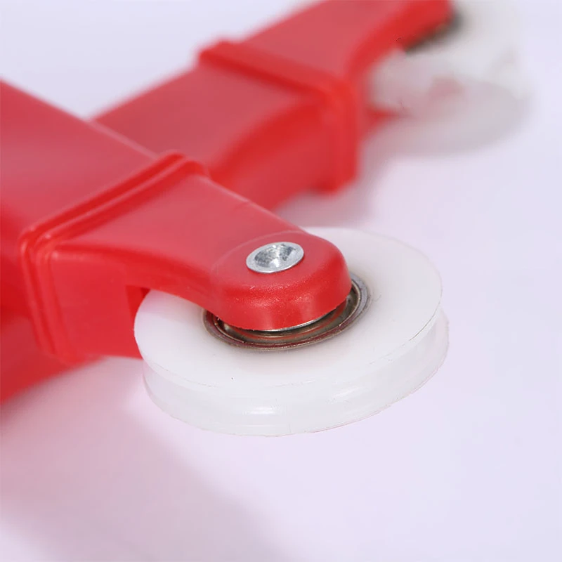 1 шт. Марлевое колесо Окно Установка инструмент экран дверной ролик колесико