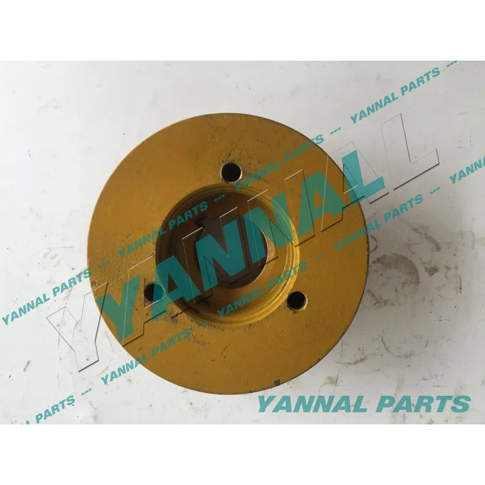 Шкив коленчатого вала 129900-21670 для YANMAR 4TNE98 вилочный погрузчик двигателя Запасные