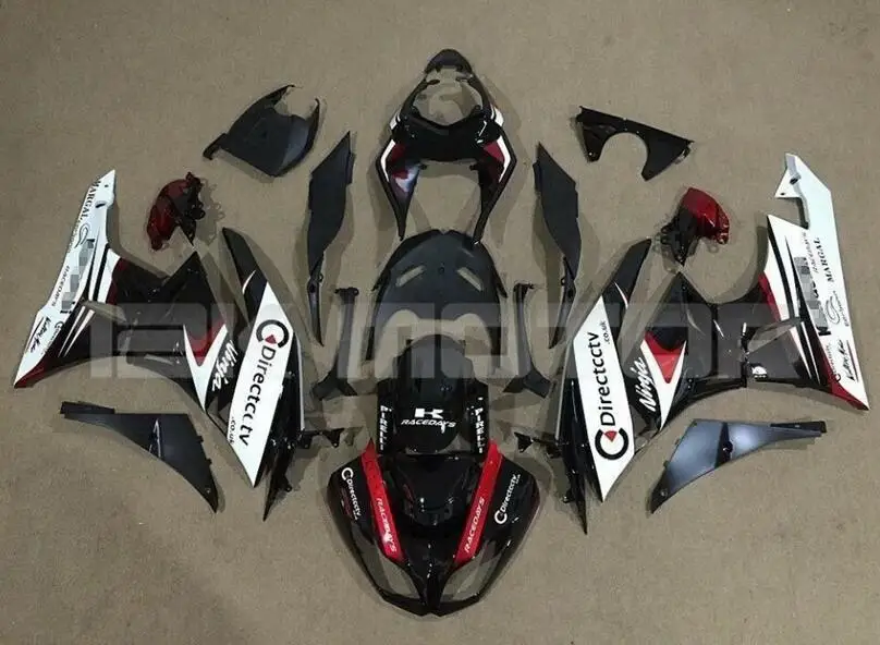 

Новый ABS весь обтекатели комплект подходит для kawasaki Ninja ZX6R 636 2009 2010 2011 2012 6R 09, 10, 11, 12, ZX-6R кузов комплект черного, красного и белого цвета