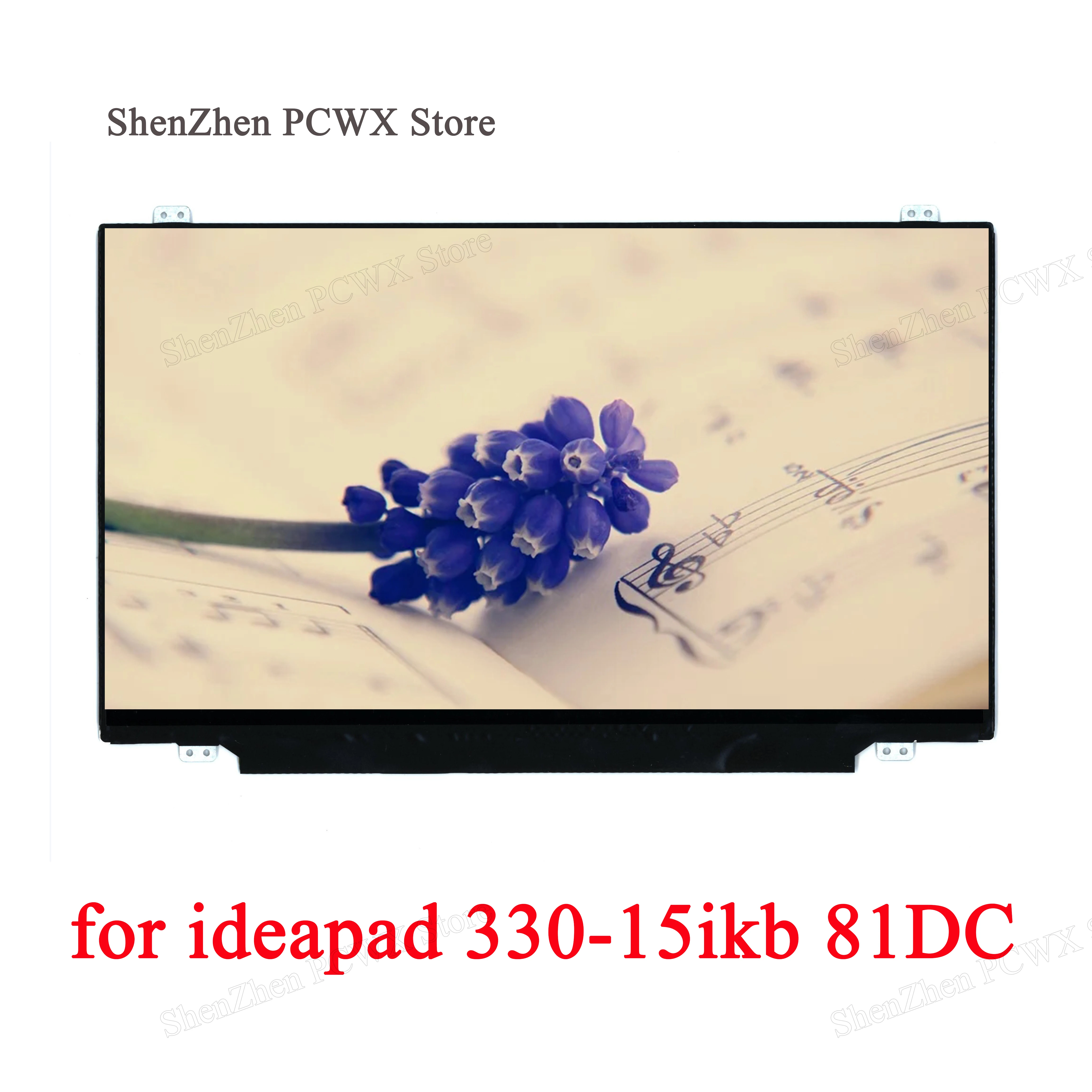 Для ноутбука 330-15IKB Тип 81DC ideapad ЖК-панели FHD 1920*1080 1366*768 TN EDP матрица 15 6 "тонкий для LG