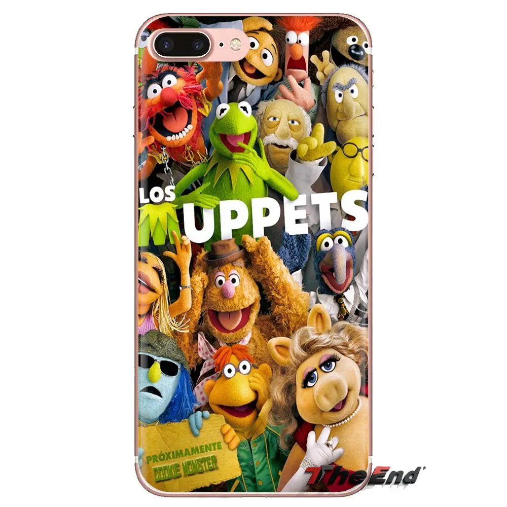 Для huawei P Smart Y6 P8 P9 P10 Plus Nova P20 Lite Pro Mini 2017 SLA-L02 SLA-L22 2i Сексуальная Miss Piggy Крышка для