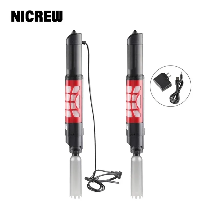 

Сифон NICREW для аквариума, фильтр для аквариума, очиститель гравия, губка для воды, Электрический фильтр, сифон, фильтр для аквариума