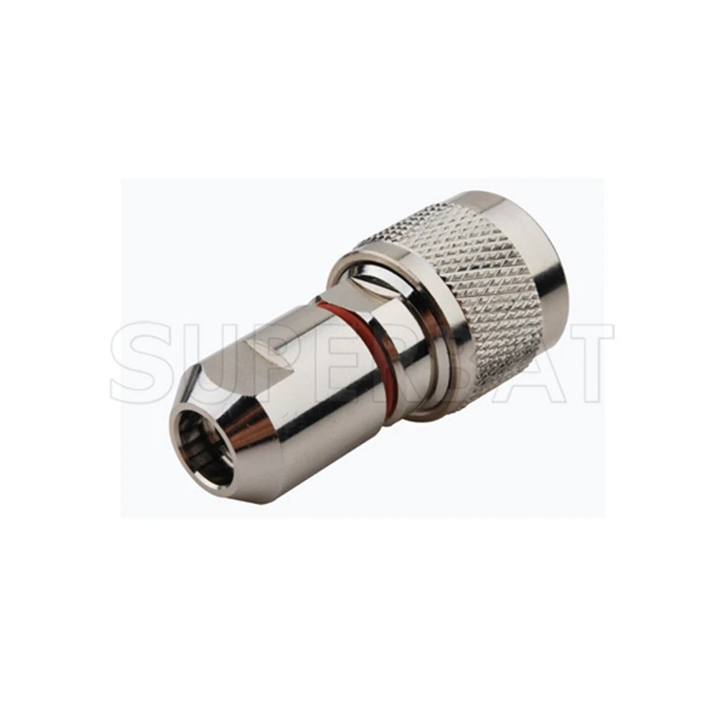 10 шт. N образная заглушка для гофрированной меди 1/4|male usb connector|male to female coaxial cableconnector