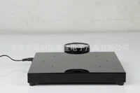 magnetic levitation led display stand high tech product advertising display stand creative display stand