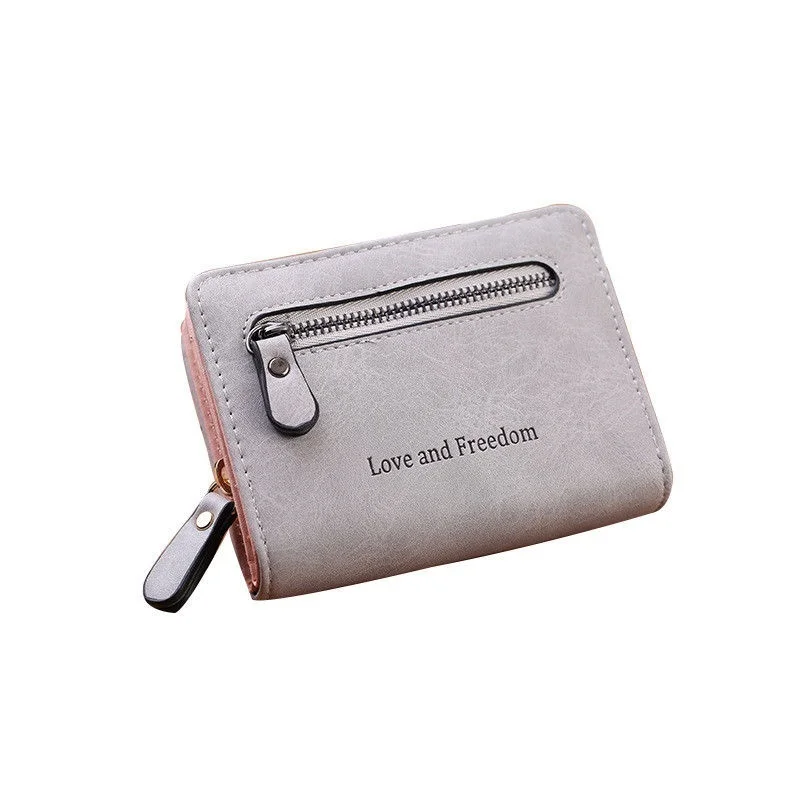 Длинный кошелек из искусственной кожи с отделением для карт Женская сумочка