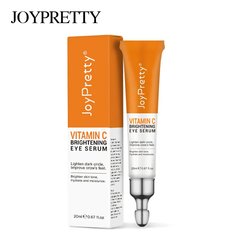 

VC Eye Cream Whitening Nourish Brighten Improving Dull Skin Moisturizing Refreshing Fade Dark Circles