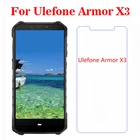 Закаленное стекло для Ulefone Armor X3, защитная пленка из закаленного стекла для Ulefone Armor X3