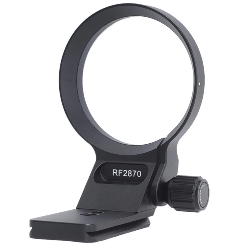 

IShoot Lens Collar for Canon RF 28-70mm F2L USM Tripod Mount Ring Lens Adapter for Arca Swiss Devotail IS-RF2870