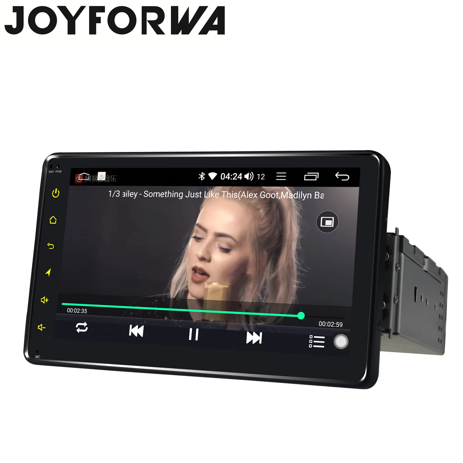 DSP 4G SPDIF 7 &quot1Din Android 8 1 Автомобильный мультимедийный Радио Стерео GPS RCA сабвуфер OBD DVR