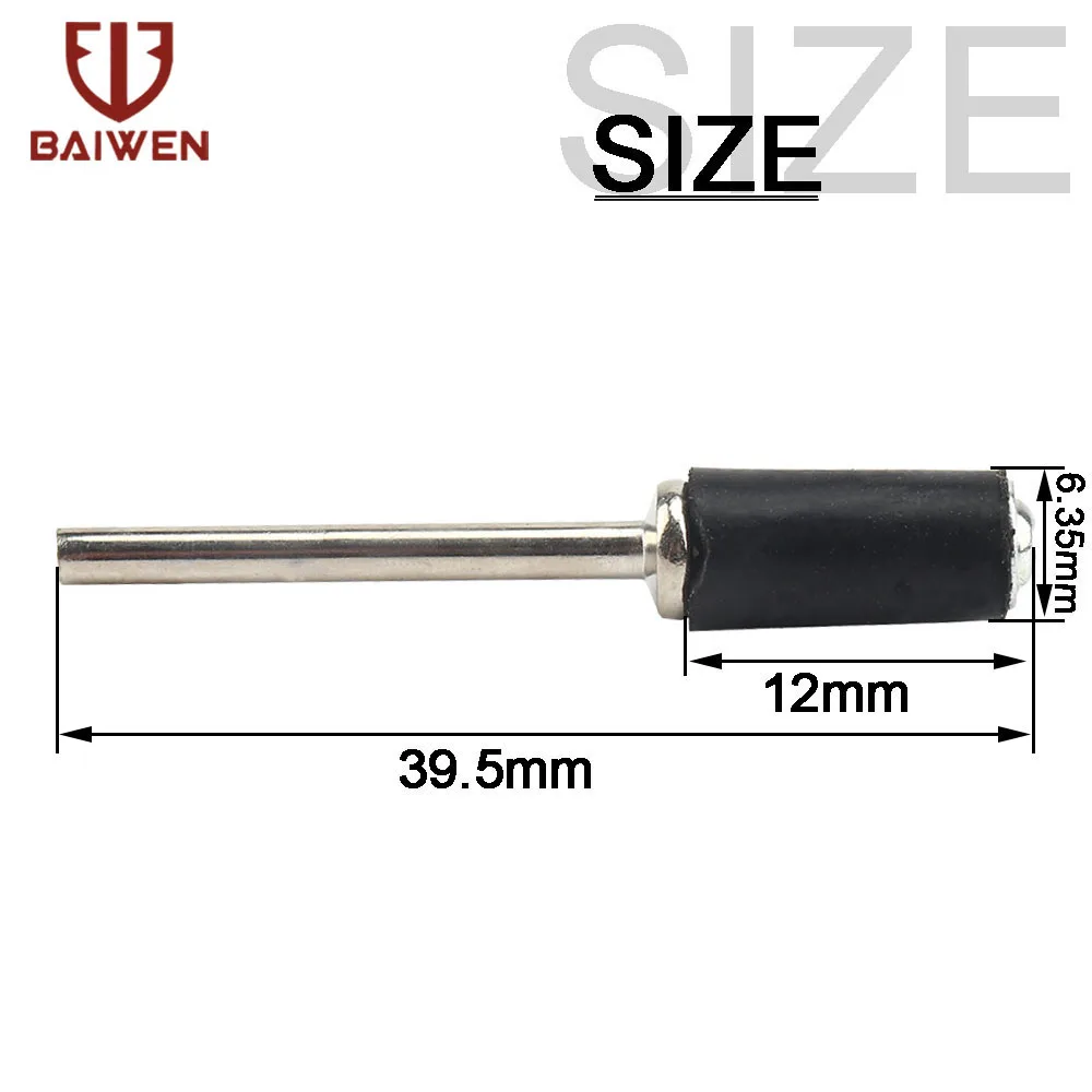 

Шлифовальный комплект SI FANG 5 шт.