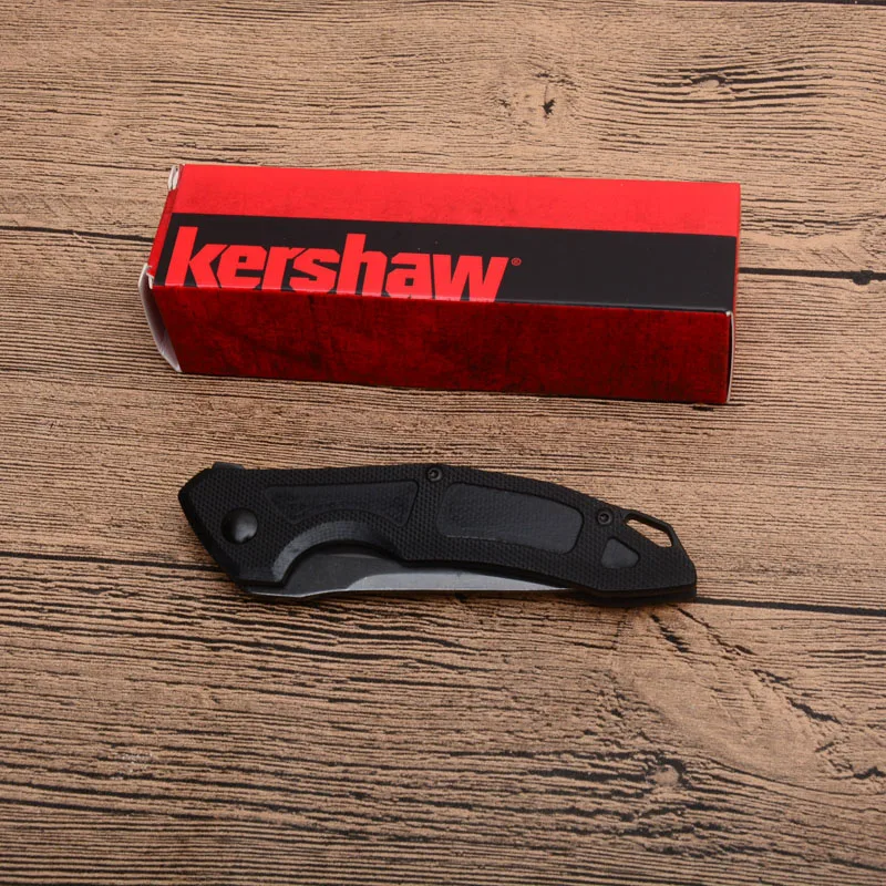 Kershaw 1170 Складной Карманный Походный нож 8cr13mov лезвие авиационная алюминиевая