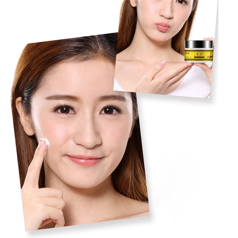 Увлажняющий коллагеновый крем для лица с витамином Е против морщин отбеливающий