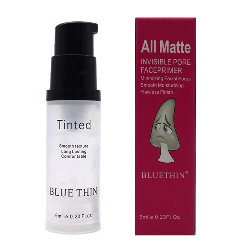 

Primer Makeup Base Foundation Primer Cream Oil Control Invisible Pores Foundation ZGOOD