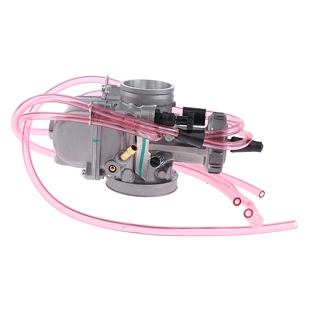 

Universal 40mm PWK PWK40 Carburetor For Dirt Bike Motorcycle Scooter ATV