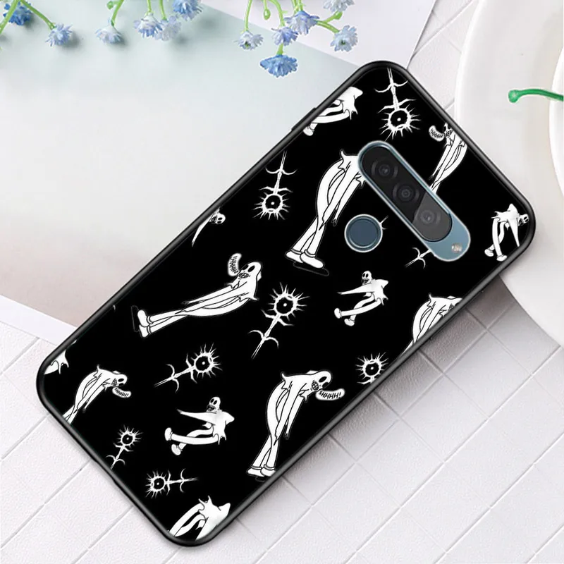 

Pentagram 666 Demonic For LG K22 K71 K61 K51S K41S K30 K20 2019 Q60 V60 V50S V50 V40 V35 V30S V30 G8 G8S G8X ThinQ Phone Case