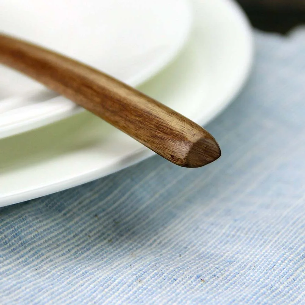 

Spoons Wooden Soup Spoon Eco Friendly Tableware Natural Ellipse Wooden Ladle Spoon Set for for Eating Mixing Stirring